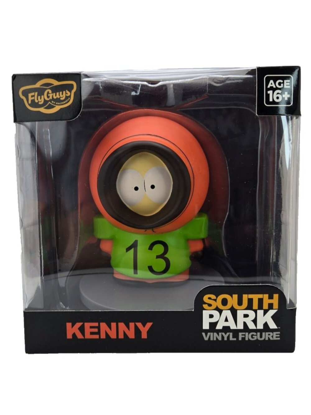 South Park Kenny Figure Culture Fly Exclusive Collectible Figure New Sealed